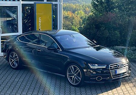 Audi S7 Sportback 4.0 TFSI quattro