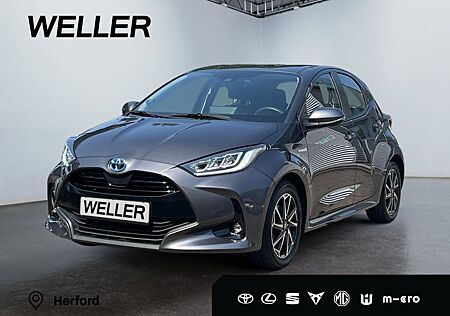 Toyota Yaris Hybrid 1.5 Team D *RCam*Navi*SHZ*CarPlay*