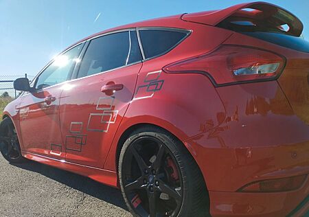 Ford Focus 1,5 EcoBoost 134kW ST-Line ST-Line
