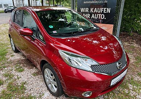 Nissan Note 1.5 dCi Tekna 360 Kamera Navi Klima