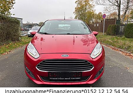 Ford Fiesta Trend*Klimaauto.*Sitzheizung