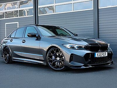 BMW M340i/HUD/CarPlay/SHZ/Kamera/TOTW/SPUR/R20