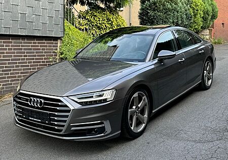 Audi A8 LANG 50 TDI quattro LED PANO 20 zoll VOLL