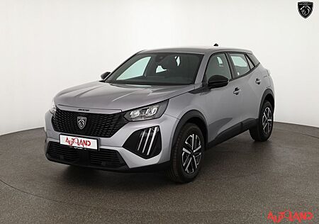 Peugeot 2008 PureTech 100 LED Navi Sitzheizung Kamera