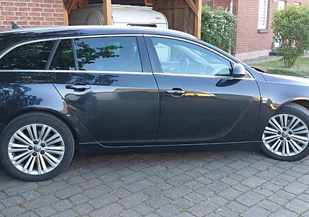 Opel Insignia Sports Tourer 2.0 CDTI Edition 118 ...