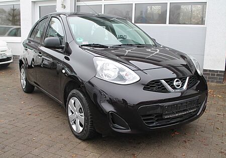 Nissan Micra Visia First *TÜV-NEU+Steuerkette NEU*