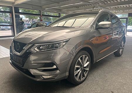 Nissan Qashqai Tekna/LED/Leder/Pano/360° Kamera