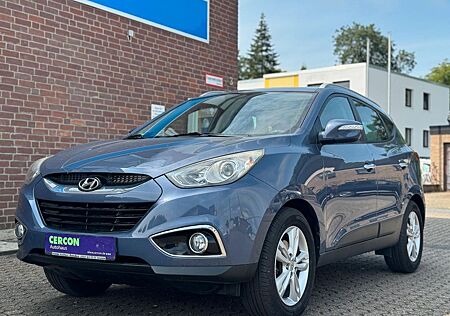 Hyundai ix35 BLUETOOTH GARANTIE SHZ PDC 8FACH 1HAND