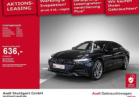 Audi A7 Sportback 50 TDI quattro tiptronic AHK Pano