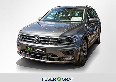 VW Tiguan Volkswagen 2.0 TSI Allspace Highline 4 Motion DSG