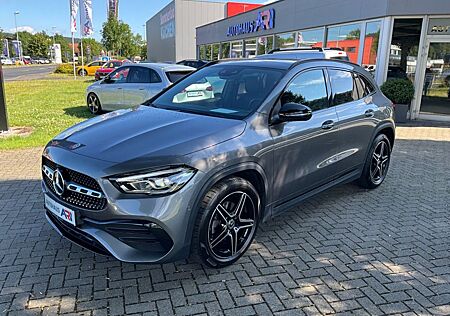 Mercedes-Benz GLA 200 Automatik*AMG LINE*Panoramadach*