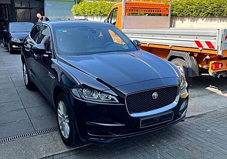 Jaguar F-Pace F Pace Allradantrieb