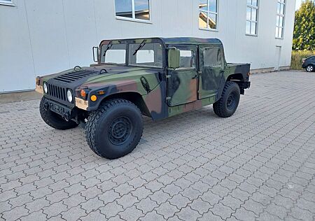 Hummer H1 HMMWV / HUMVEE / H-Kennzeichen/ 5800mls