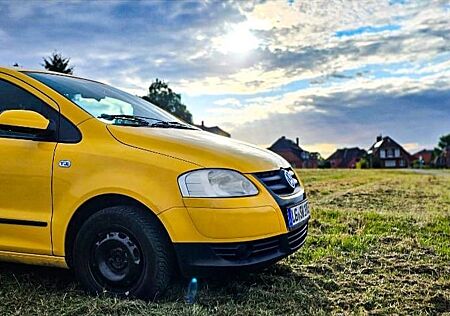 VW Fox Volkswagen Verkaufe , Klima, TÜV 1J, Service neu