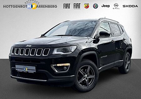 Jeep Compass 4WD Limited 1.4l MultiAir Automatik Klim