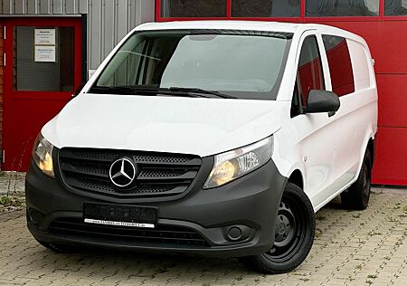 Mercedes-Benz Vito Mixto 5-Sitzer 116 CDI extralang Navi AHK