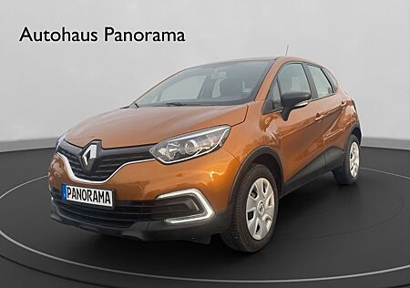 Renault Captur Life 1.Hand/Klima/Kamera/Scheckheft