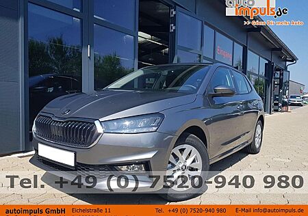 Skoda Fabia Selection 1,0 TSI DSG 85KW/116PS 5 Jah...