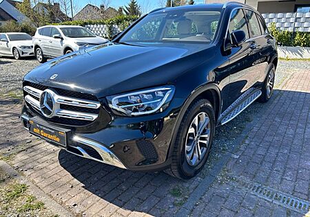 Mercedes-Benz GLC 300 GLC 300 d 4Matic Exclusiv Interieur