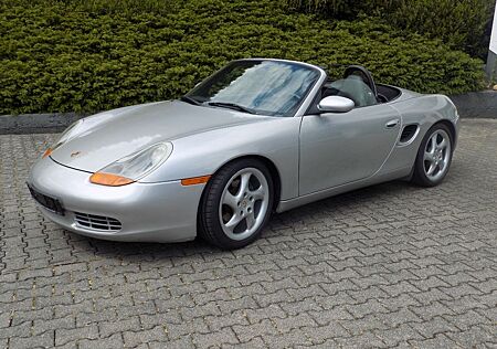 Porsche Boxster 2.5 -