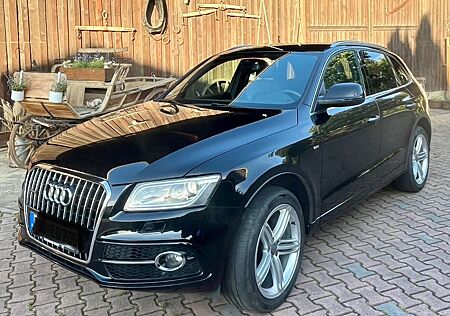 Audi Q5 3.0 TDI S tronic quattro -
