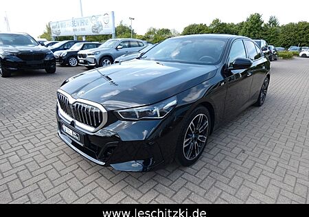 BMW 520i Limousine M SporAutomatik/HiFi/DAB/DAP