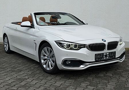BMW 430 i Cabrio Luxury Line~Individual-Schalter~