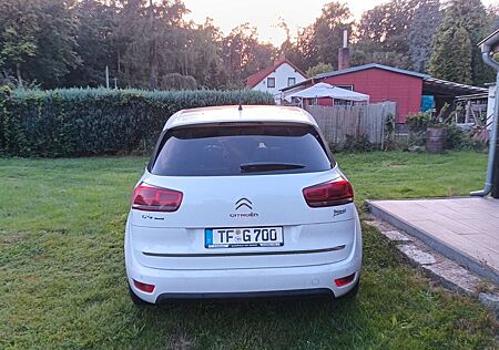 Citroën C4 Picasso BlueHDi 120 Stop&Start Exclusive ...