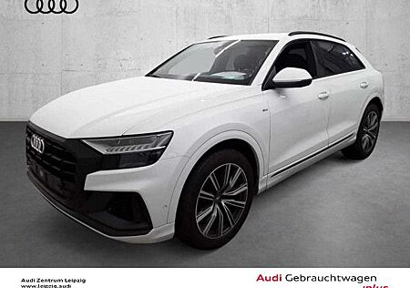 Audi Q8 50 TDI quattro *2xS-line*HD-Matrix*AHK*Air*