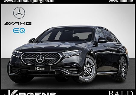 Mercedes-Benz E 200 AMG-Sport/DIGITAL/360/Shz-Fond/Memo/Distr