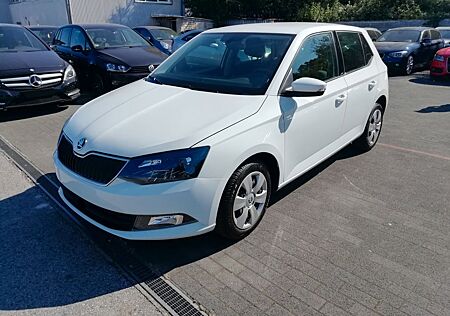 Skoda Fabia Ambition, Klimatr., Sitzh., PDC,