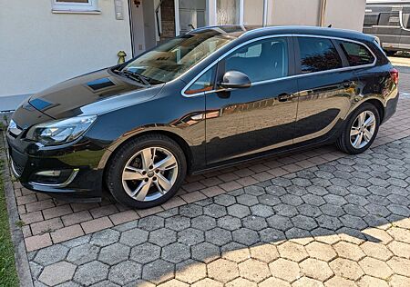 Opel Astra Sports T. 2.0 CDTI Active