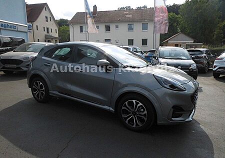 Ford Puma ST-Line