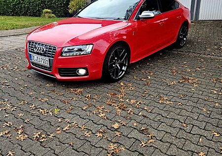 Audi S5 ABT 3.0 TFSI S tronic quattro Sportback -