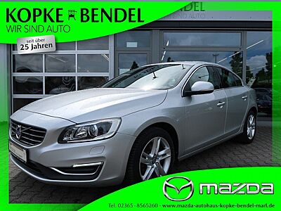 Volvo S60 *Liebhabergepflegter Topzustand*viele Extras