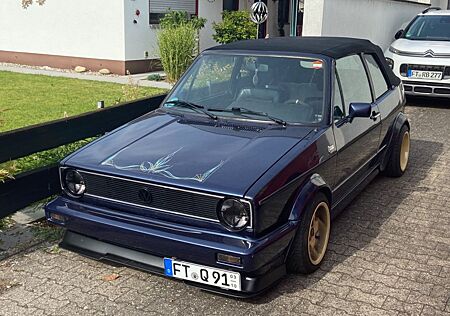 VW Golf Volkswagen 1 Cabrio MK1