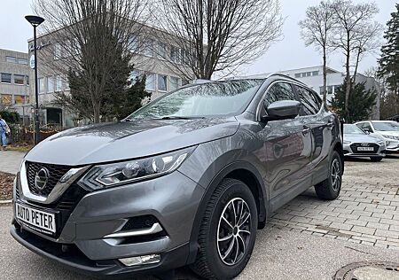 Nissan Qashqai *TÜV*AUTOMATIK*360°KAMERA*