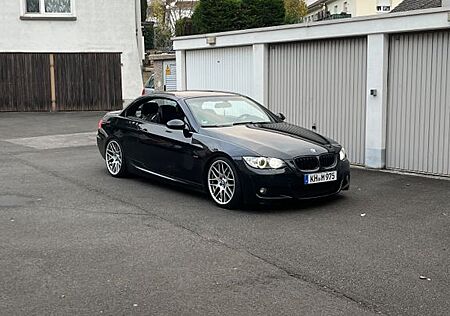 BMW 320i Cabrio -