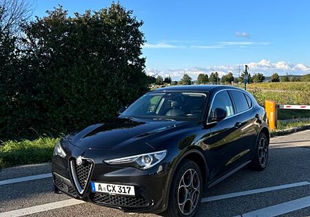 Alfa Romeo Stelvio 2.0 Turbo 280PS Q4 First Edition