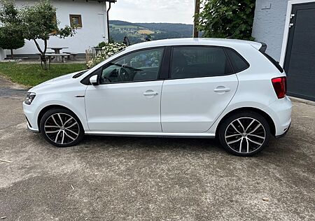 VW Polo Volkswagen 1.8 TSI DSG GTI GTI