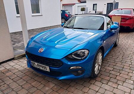 Fiat 124 Spider 1.4 MultiAir Turbo Lusso Lusso