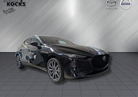 Mazda 3 2.5L e-SKYACTIV G 140ps Exclusive-line