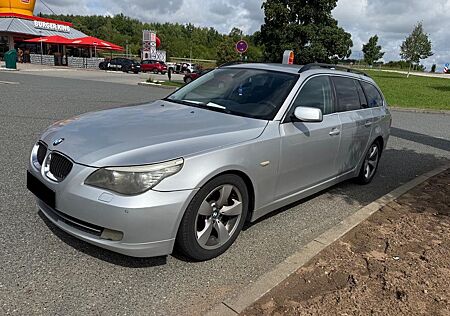 BMW 525d PDC/Navi/Klima