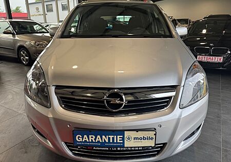 Opel Zafira B Design Edition