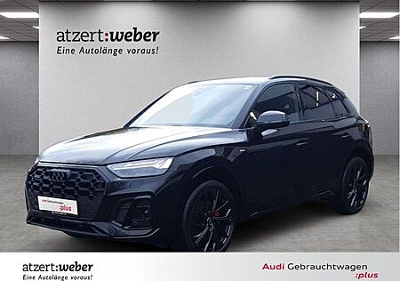 Audi Q5 S line 40TDI quattro Matrix eleHeck Kamera