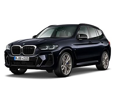 BMW X3 M40d Navi Klima Leder AHK PDC Kamera Harman K
