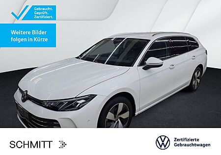 VW Passat Variant Volkswagen 1.5 eTSI DSG BUSINESS*LED*AHK*KAM
