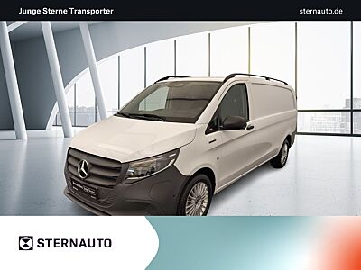 Mercedes-Benz eVito 112 KA/EL DISTR. Navi Klima LED 360°