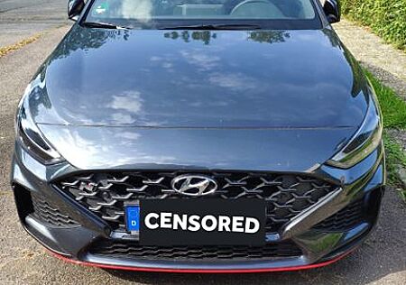 Hyundai i30 2.0 T-GDI N Performance DCT Fastback N P...