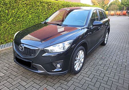 Mazda CX-5 AWD 1. HAND Xenon Standheizung Keyless Navi
